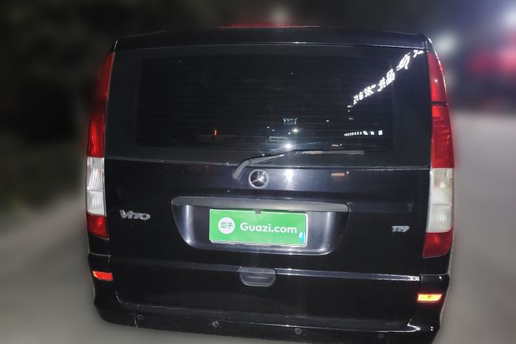 Used Mercedes-Benz Vito 2011 2.5L Elite Edition