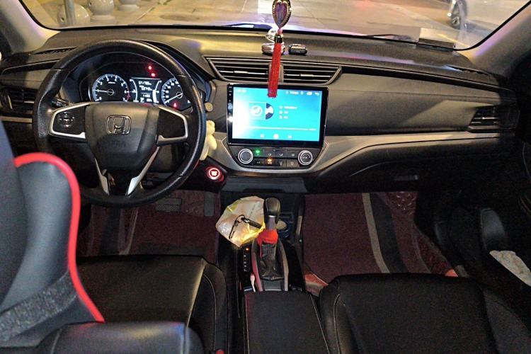 Used Honda Envix 2019 180TURBO CVT Enjoyment Edition China V Center Console