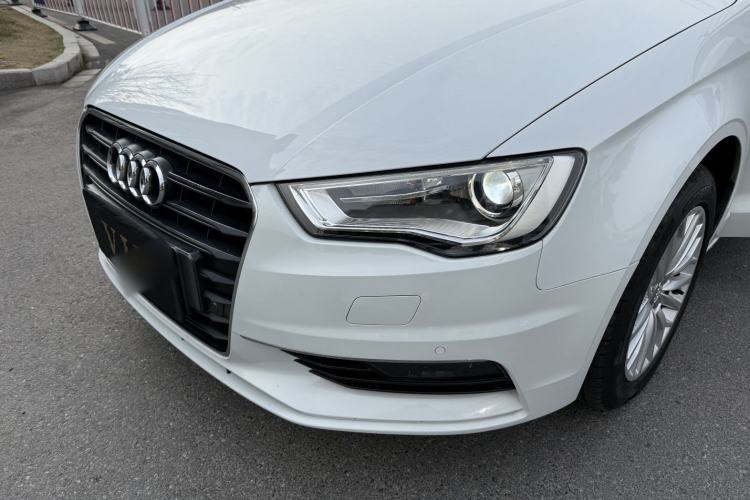 Used Audi A3 2016 Limousine 35 TFSI Prestige Edition