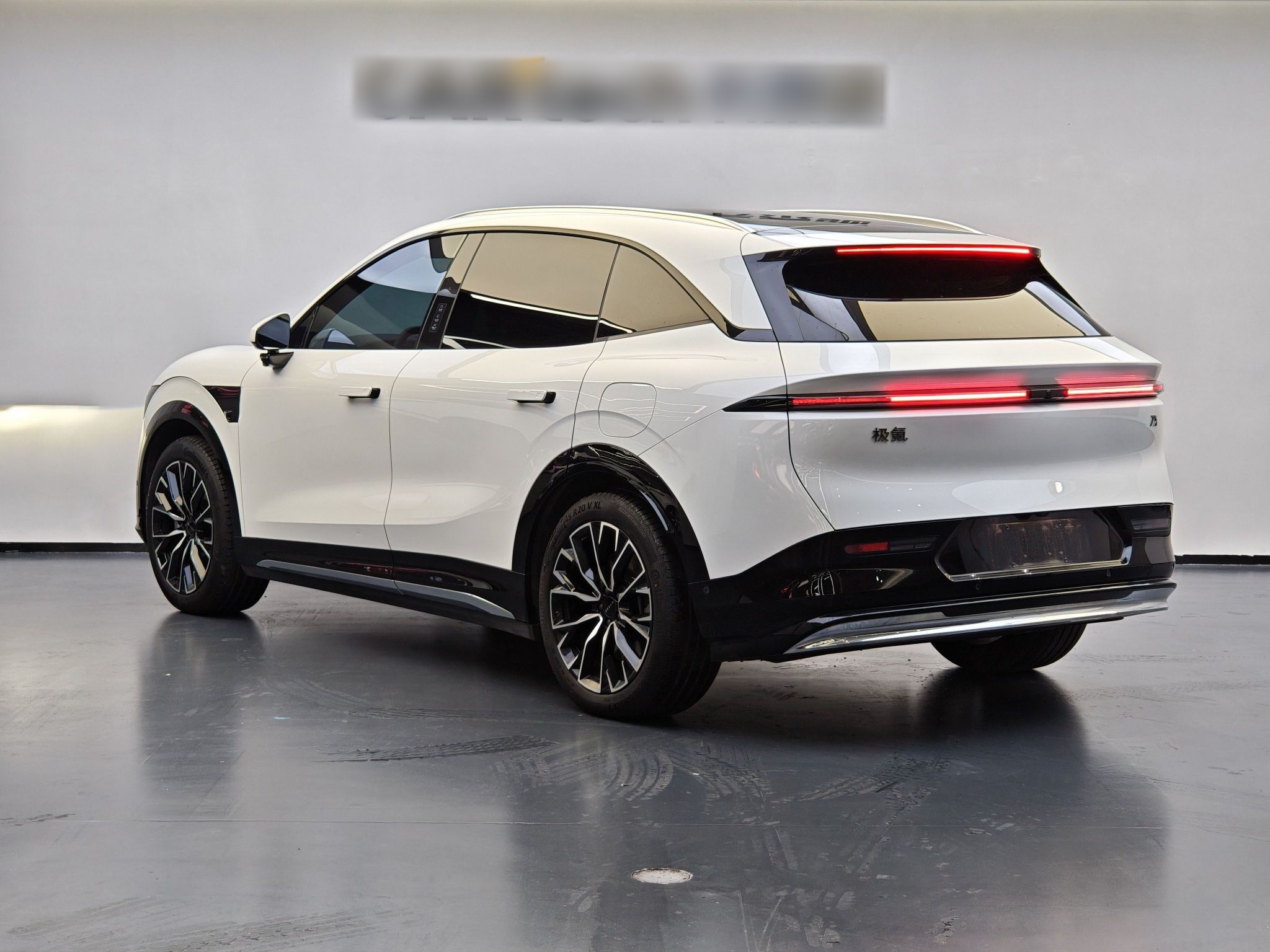 Zeekr 7X 2025 75 kWh Rear-Wheel Drive Intelligent Driving Version — снимка 17
