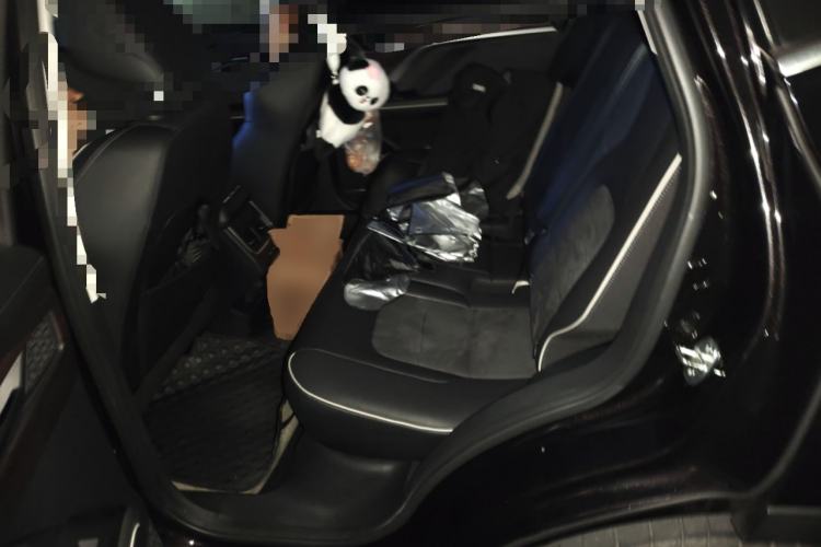 Used Haval H6 2021 National Trend Edition 1.5 GDIT Automatic Luxury Version