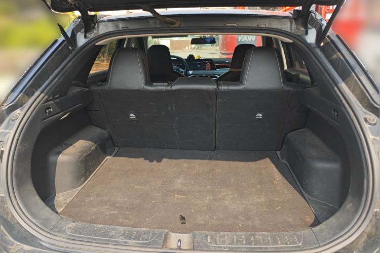 Used Venucia V 2022 260T Black Horse Edition · Idol
