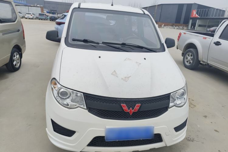 Used Wuling Hongguang 2020 1.2L S Base Model China VI LSI
