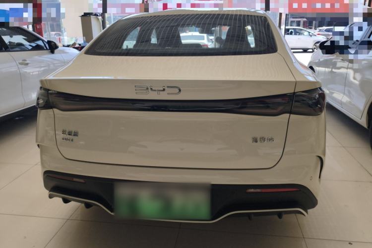 Used BYD Seal 06 New Energy 2024 DM-i 80KM Luxury Model
