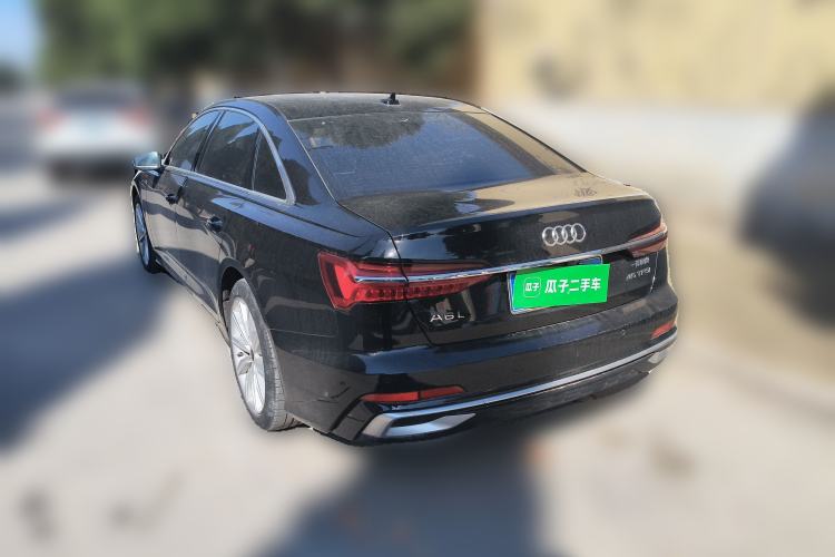 Used Audi A6L 2023 45 TFSI Prestige Dynamic Edition
