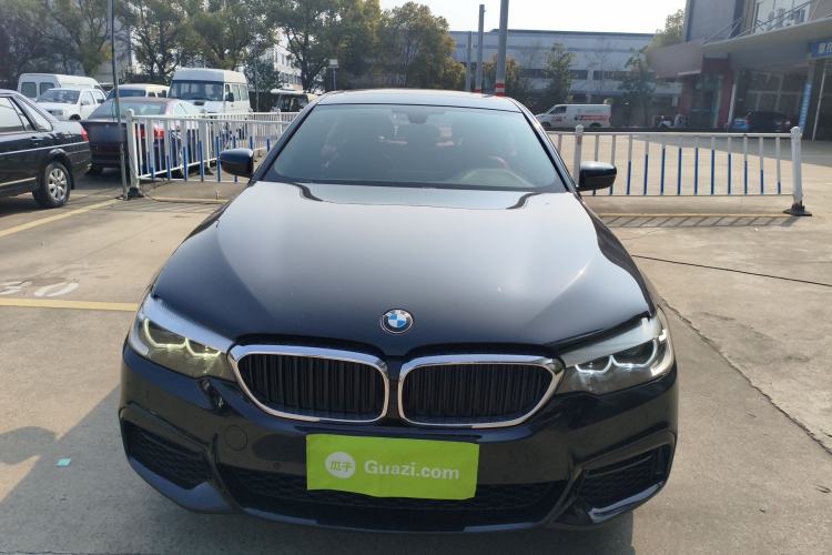Used BMW 5 Series 2019 525Li M Sport Package