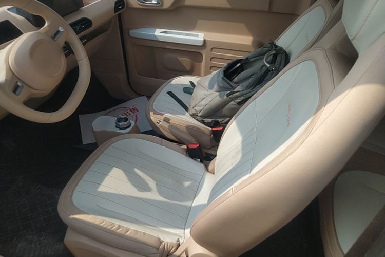 Used Geely Galaxy Panda 2023 Panda Mini 200km Endurance Bear Left Front Seat