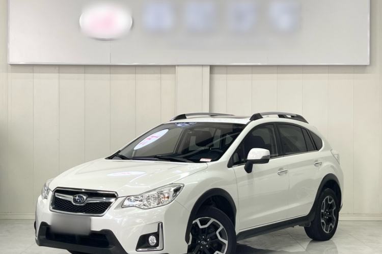 Used Subaru XV 2016 2.0i Comfort Navigation Edition