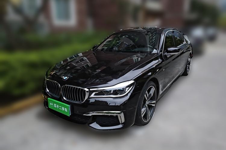 Used BMW 7 Series 2018 740Li xDrive Luxury Edition M Sport Package
