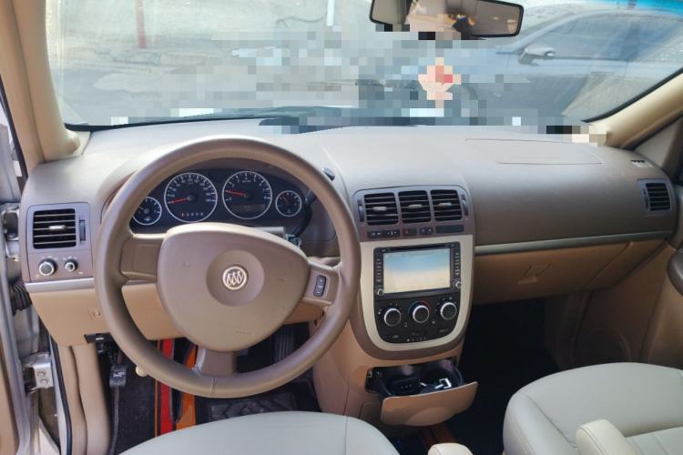 Used Buick GL8 2014 2.4L Classic Edition Center Console