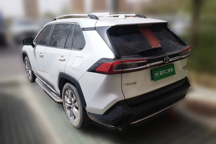 Used Toyota Wildlander 2022 2.0L CVT 4x4 Luxury PLUS Edition