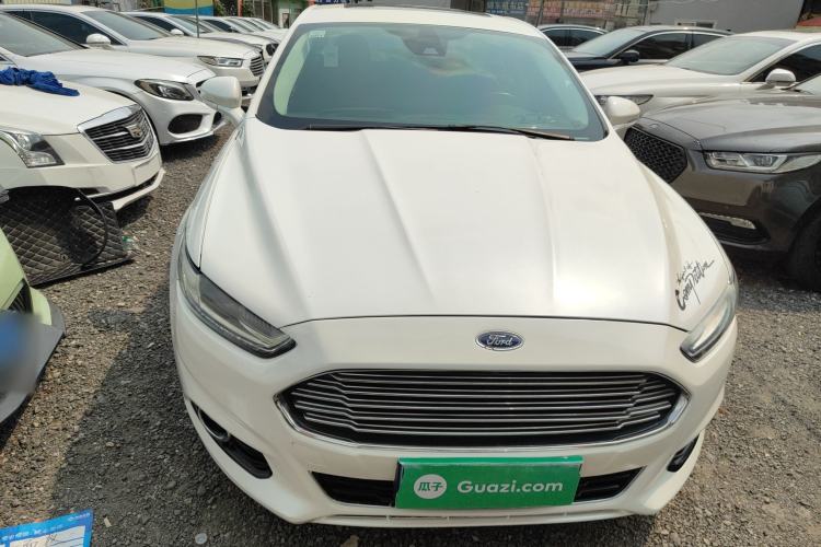 Used Ford Mondeo 2013 2.0L GTDi 200 Fashion Edition Front