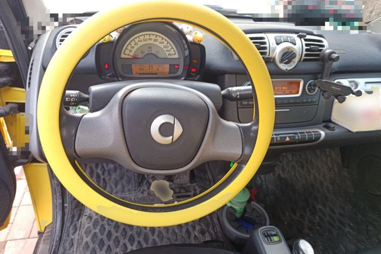 Used smart fortwo 2012 1.0 MHD Hardtop Standard Edition
