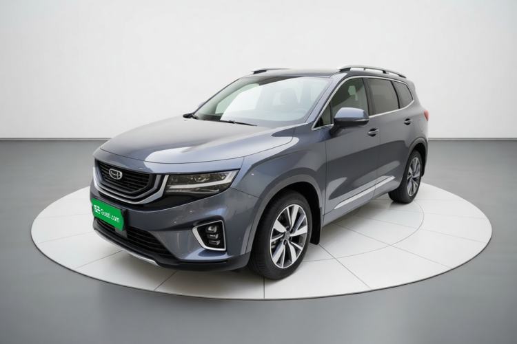 Used Geely Auto Haoyue 2020 1.8TD DCT Flagship 5-Seater