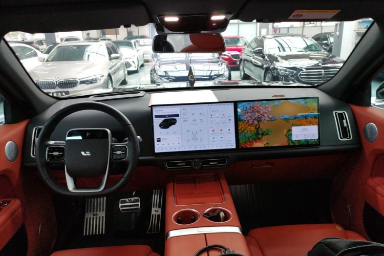 Used Li Auto L7 2024 MAX Model
