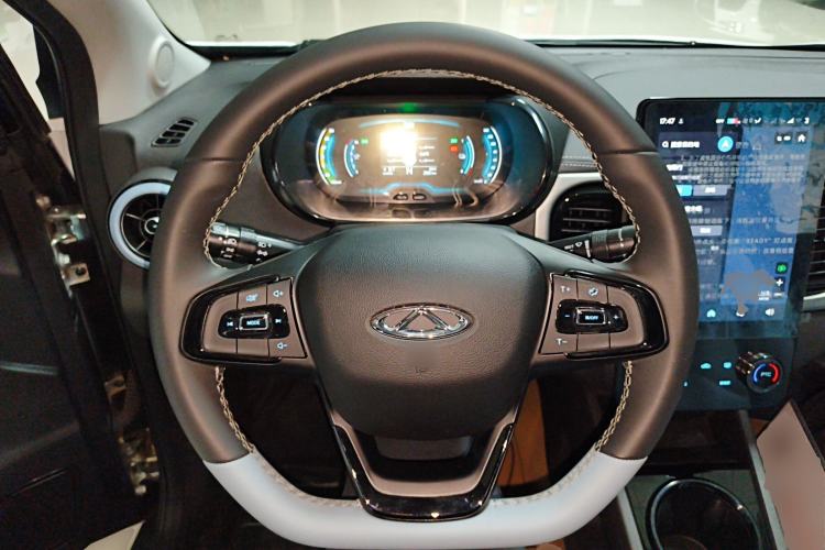 Used Chery Little Ant 2024 Revised Version Youth Edition 251 km True Love Edition 25.05 kWh
