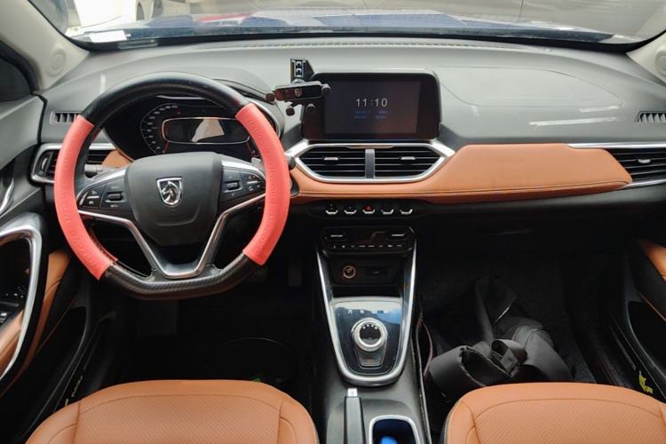 Used Baojun 510 2017 1.5L Automatic Luxury Model