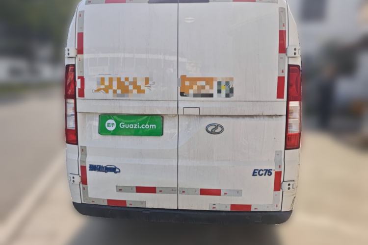 Used Ruichi EC75 2023 Pioneer Model I 41.85 kWh Exterior 4