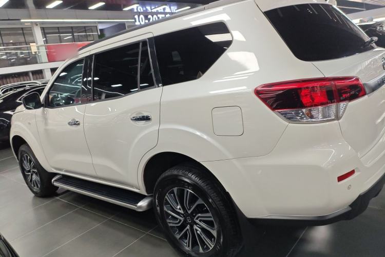 Used Nissan Terra 2020 2.5L XL Upper Automatic Two-Wheel Drive Luxury Edition