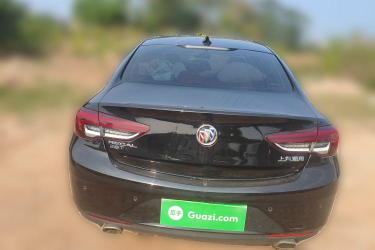 Used Buick Regal 2023 652T Smart Enjoyment Version
