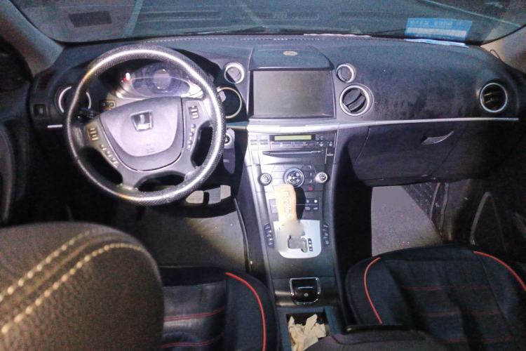 Used Luxgen Great 7 SUV 2013 Limited-Edition Sharp Edition 2.2T All-Wheel-Drive Prestige Model
