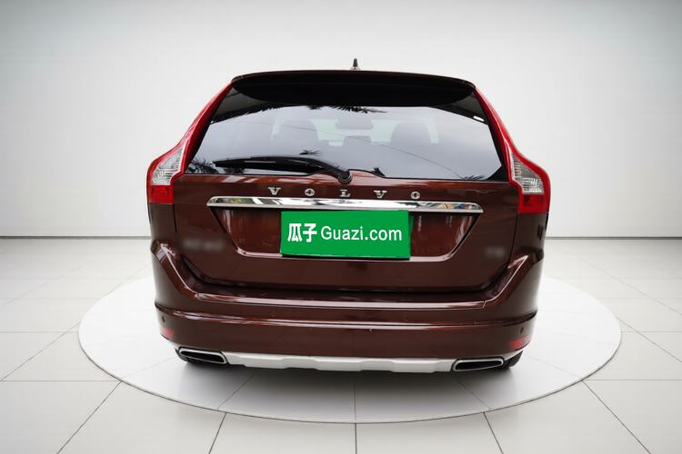 Used Volvo XC60 2015 T5 Zhiya Edition
