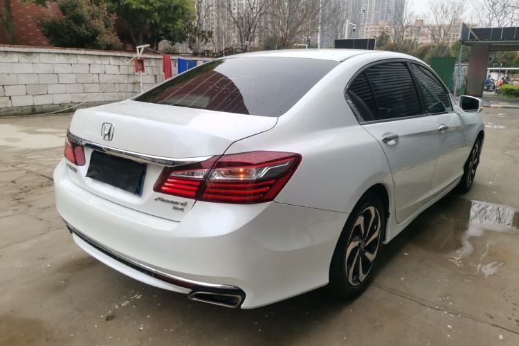 Used Honda Accord 2016 2.4L Comfort Edition