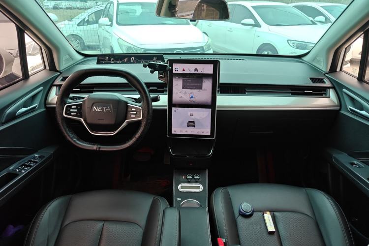 Used NETA V 2021 Long-Range Smart Edition Upgrade Model