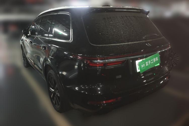 Used Li Auto ONE 2021 Extended-Range 6-Seater Version
