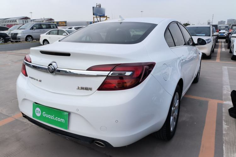 Used Buick Regal 2014 1.6T Fashionable Tech Edition

