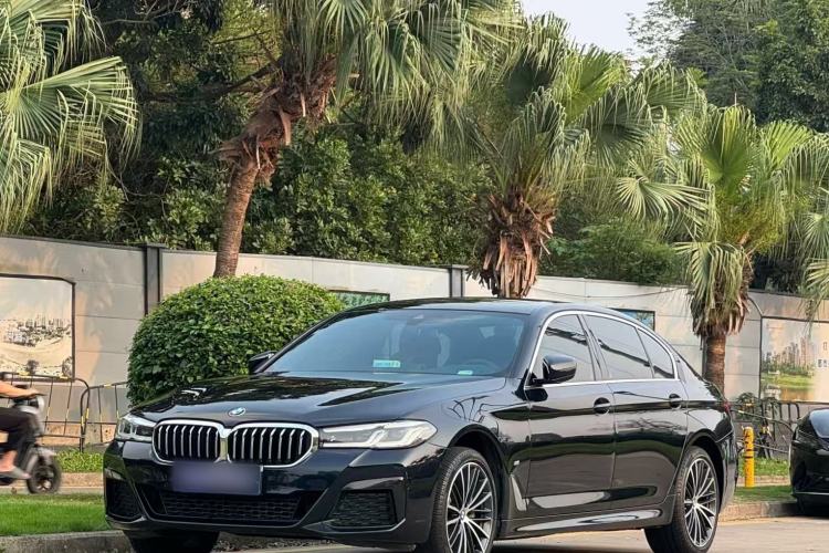 Used BMW 5 Series 2023 Restyled 530Li Leading Edition M Sport Package