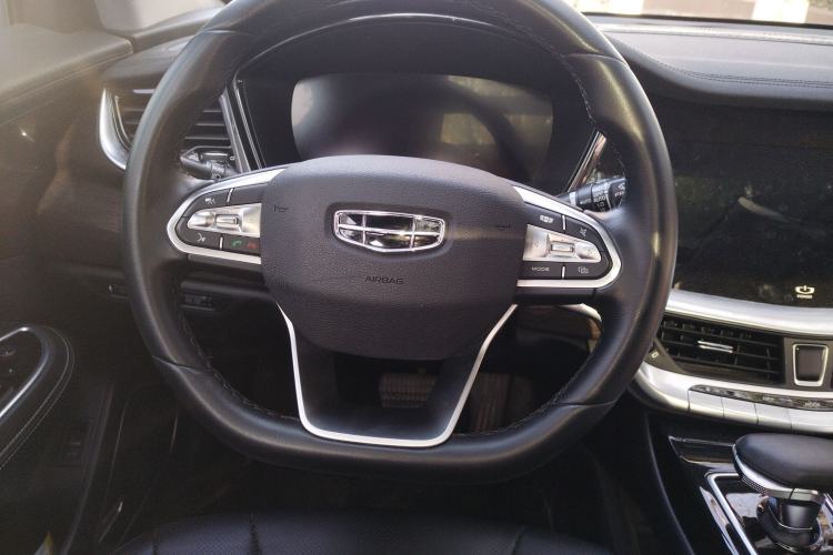 Used Geely Auto Emgrand GT 2021 1.8T Flagship Edition+