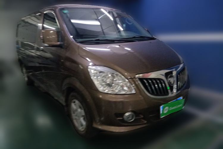 Used Foton MP-X E 2014 2.4L Wealth Express Comfort Edition 4G69