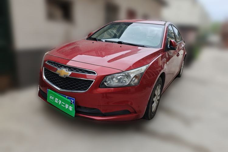 Used Chevrolet Cruze 2015 1.5L Classic SL MT