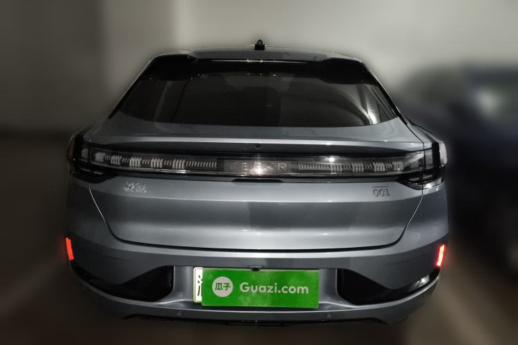 Used Zeekr 001 2023 WE Edition 86 kWh Rear