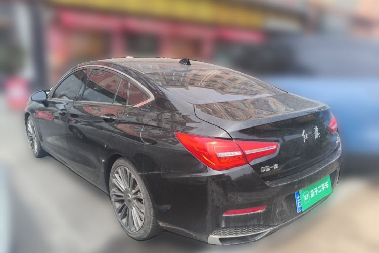 Used Hongqi H5 2019 30TD Dynamic Edition
