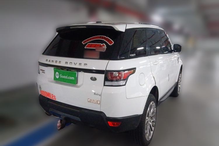 Used Land Rover Range Sport 2016 3.0 SC V6 HSE DYNAMIC
