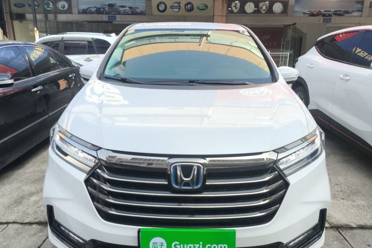 Used Honda Odyssey 2022 2.0L eHEV Sharp Enjoyment Edition
