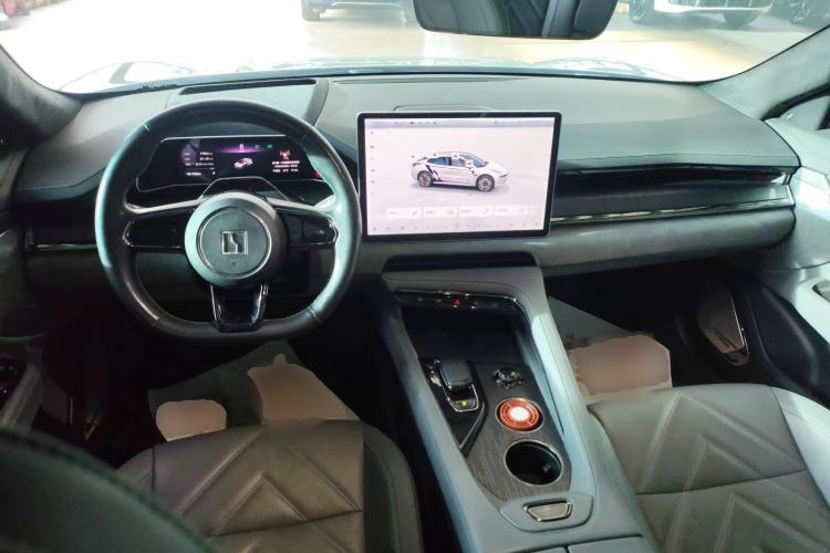 Used Zeekr 001 2021 Ultra-Long Range Dual-Motor YOU Version