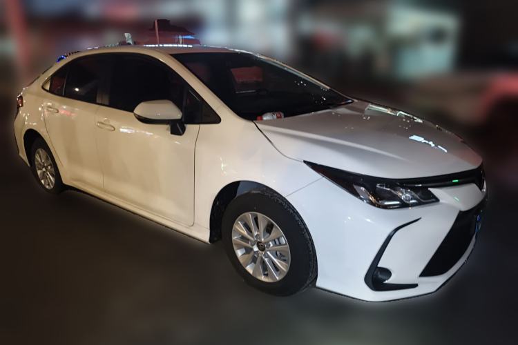 Used Toyota Corolla 2024 1.2T Pioneer Edition
