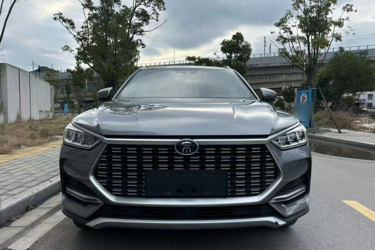 Used BYD Song PLUS 2020 1.5T Automatic Flagship Edition

