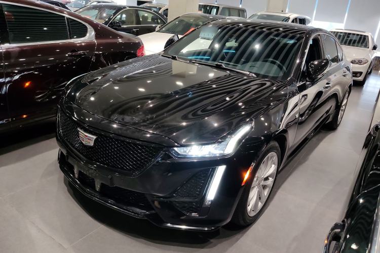 Used Cadillac CT5 2023 28T Luxury Edition (Standard Version)