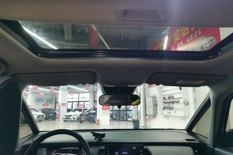 Used Honda Fit 2021 1.5L CVT Trendy Run Pro Edition
