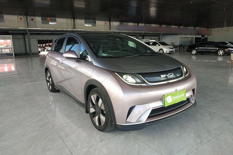 Used BYD Dolphin 2021 401km Knight Edition
