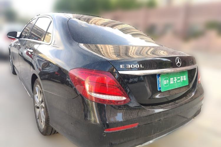 Used Mercedes-Benz E-Class 2020 Restyled E 300 L Sporty and Stylish Edition
