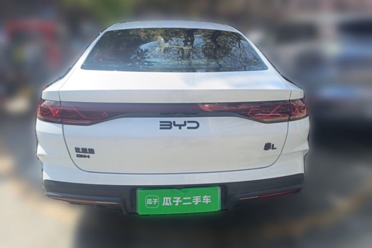 Used BYD Qin L 2024 DM-i 80KM Leading Model Rear