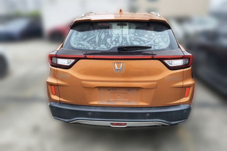 Used Honda XR-V 2015 1.5L LXi CVT Classic Edition Rear