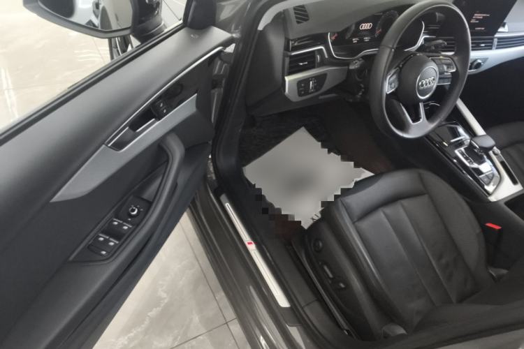 Used Audi A4 2022 Avant 40 TFSI Fashion Dynamic Model
