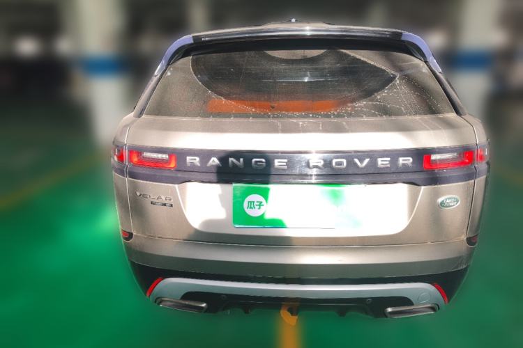 Used Land Rover Range Velar 2017 P380 R-DYNAMIC SE
