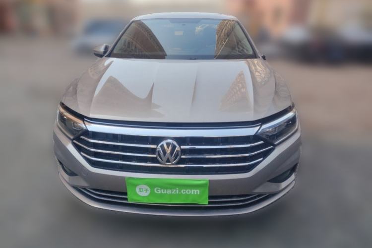 Used Volkswagen Sagitar 2021 200TSI Manual Overdrive Edition